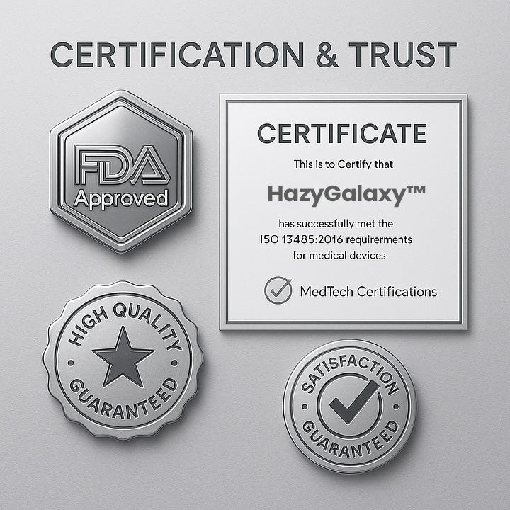 ⭐HazyGalaxy™ Custom-Fit Dentures ⏰ ENDS TODAY   70% OFF | Smile with Confidence