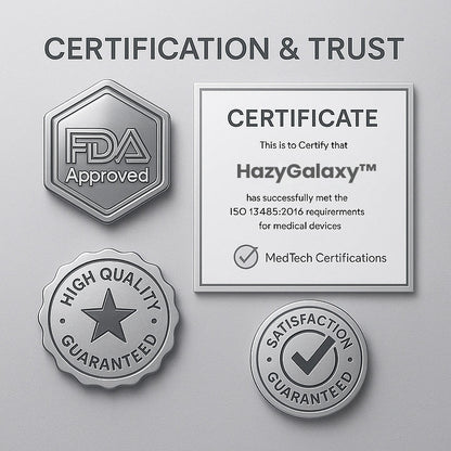 ⭐HazyGalaxy™ Custom-Fit Dentures ⏰ ENDS TODAY   70% OFF | Smile with Confidence