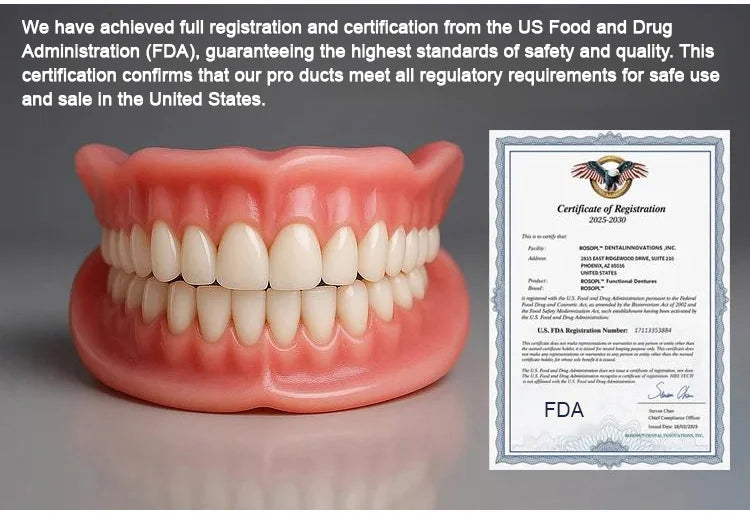 ⭐HazyGalaxy™ Custom-Fit Dentures ⏰ ENDS TODAY   70% OFF | Smile with Confidence